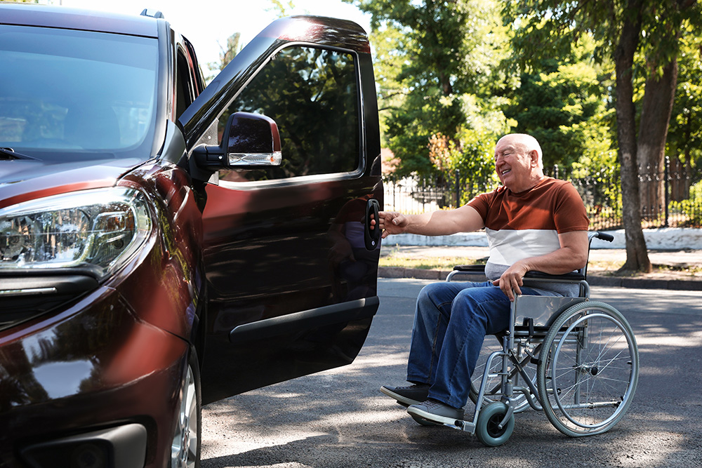 Driver Rehabilitation - Coastal Therapy